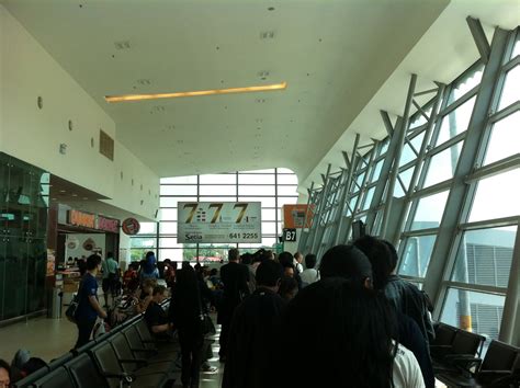 Our Journey : (Day 1) Penang Bayan Lepas - Penang International Airport