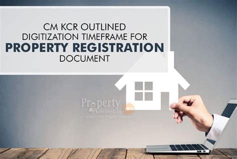 Government to Come Up With Complete Digitization Of Registration ...