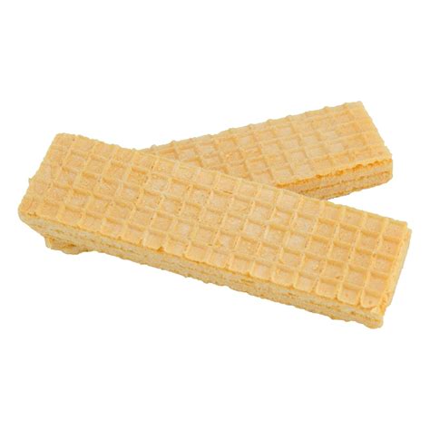 Sugar Wafer Cookies Chocolate Dipped Wafer Cookies The Carefree