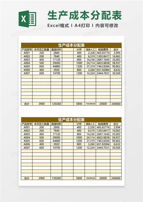 生活休闲野营用品清单Excel模板_千库网(excelID：78752)