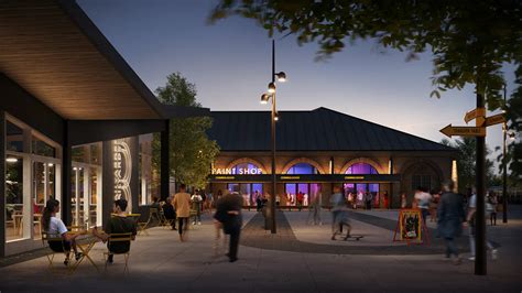 Construction Begins at Kaiser Permanente Railyards Medical Center