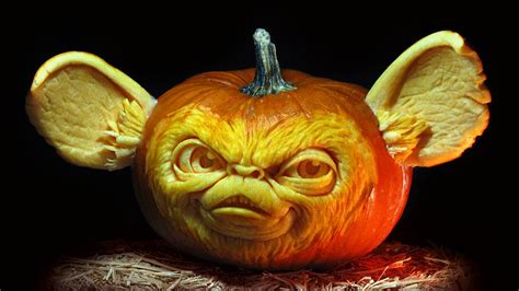 Ghoulishly grand carved pumpkins - TODAY.com