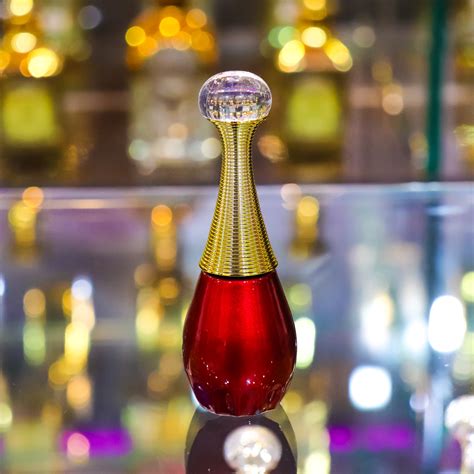 12 ML Roll on | Glass Bottle | Red – Aramaic