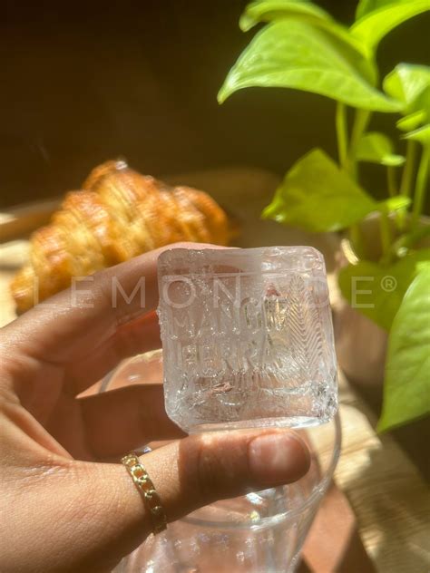 Personalized - Ice Stamp - Lemonade - Personalized - Ice Stamp - Lemonade