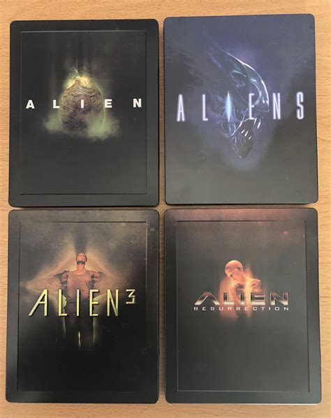 Image result for Alien Steelbook
