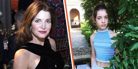 Lilly Margaret Brant Is Stephanie Seymour's Daughter & a Mental Health ...