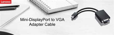 Buy Lenovo 0A36536 Mini-DisplayPort to VGA Adapter at 1080P -TPS Tech ...