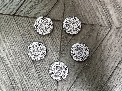 Tap Tag | UPLOAD YOUR DESIGN | Custom NFC Tags