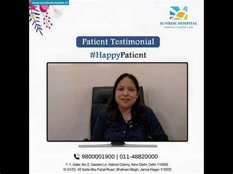 Sunrise Hospital Delhi | Best Multi-Speciality Hospital in Delhi NCR