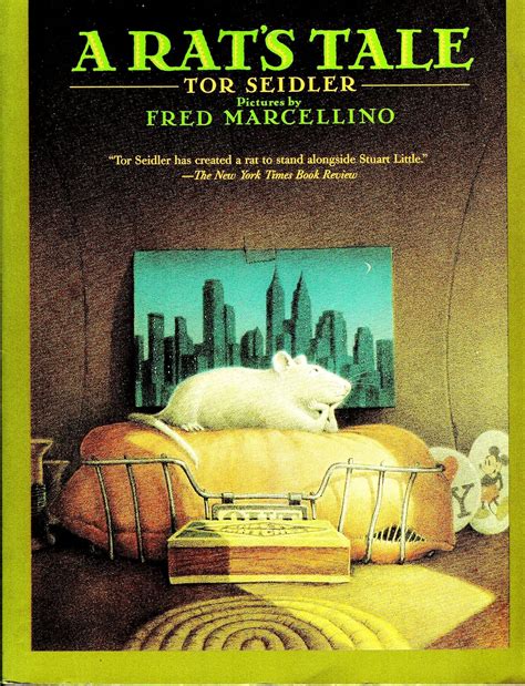 Rat's Tale, A : Seidler, Tor, Marcellino, Fred: Amazon.in: Books