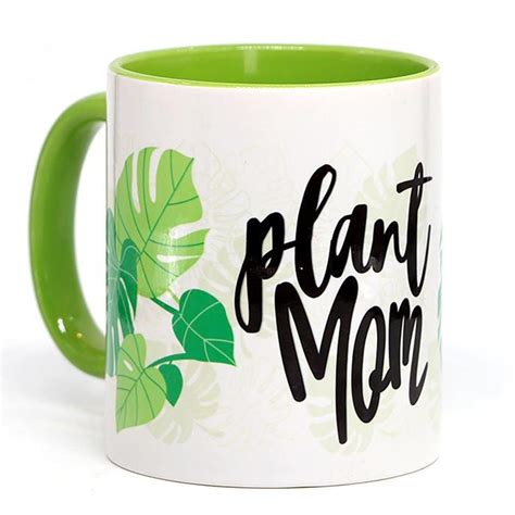 Buy green mug for mother day Online at Best Price | Od