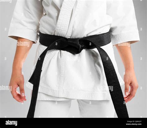 Black belt taekwondo hi-res stock photography and images - Alamy