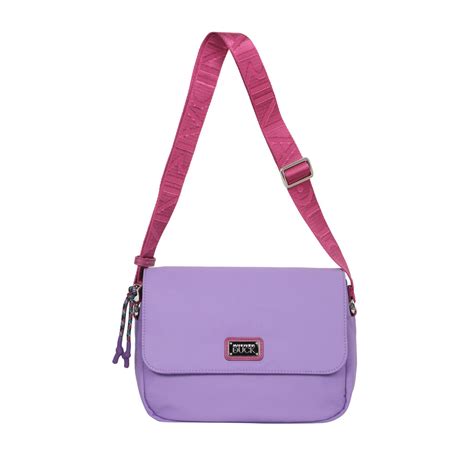 Mandarina Duck | Style Flap Medium Crossbody Bag – Mandarina Duck India