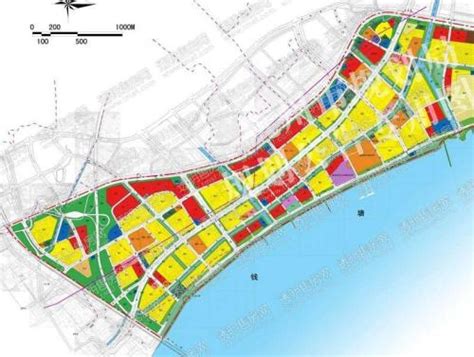 钱江新城一期规划图钱江新城二期规划图2022已更新今日资讯