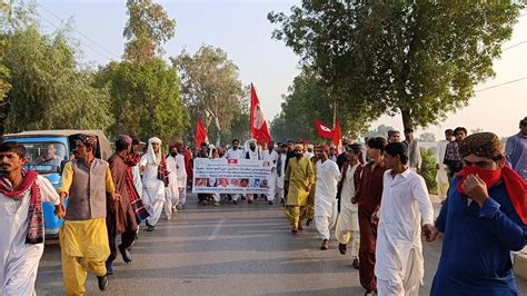 Pakistan: Shafi Burfat urges Sindhudesh liberation on Sindh National ...