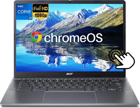 Amazon.com: Acer Chromebook Plus 514 Laptop with Google AI - 14" Full ...