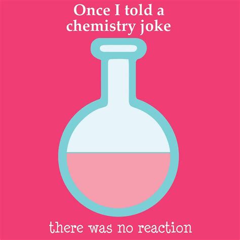 Chemistry Puns Cute
