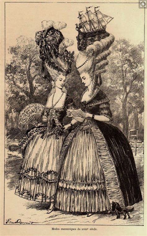 Maria Antonieta y la Princesa de Lamballe | Rococo fashion, Marie ...