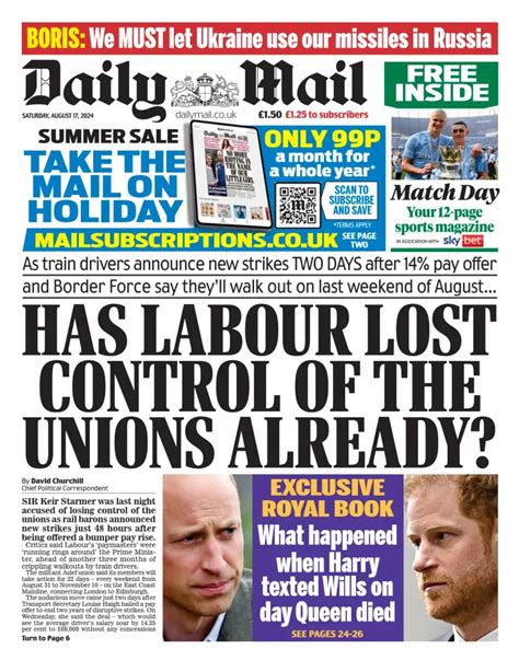 Daily Mail Paper 的图像结果