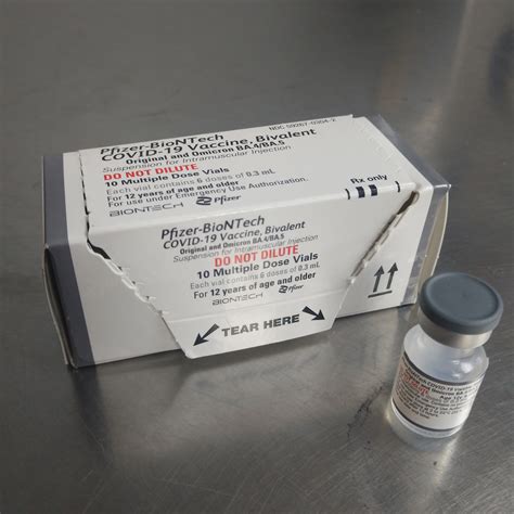 St. Claire HealthCare Now Offering COVID-19 Bivalent Booster