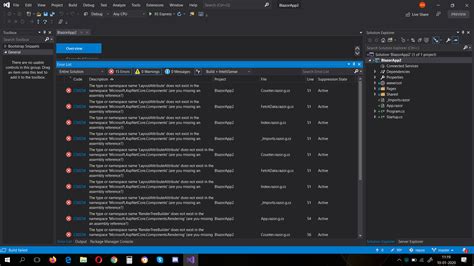 Image result for Blazor Web Assembly Example