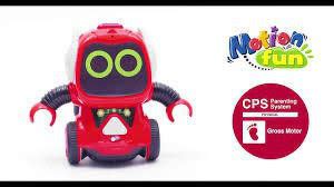 WINFUN Remote Control Voice Changing Robot - Red Price in India - Buy ...