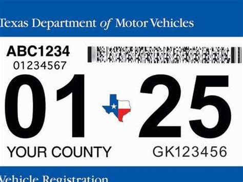 Houston car registration changes in 2025 lead top stories - CultureMap ...