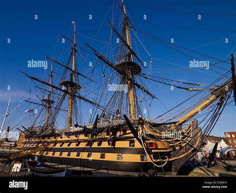 Horatio Nelsons Ship