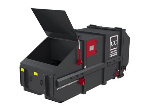 Hook Lift Compactors Collection 的图像结果