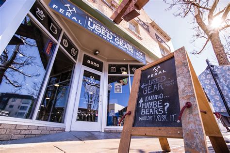 Small Business Spotlight: FERAL