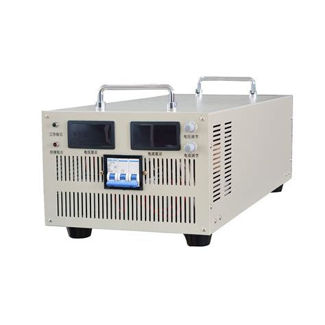 Sv-5000-12 5000W Metal Case Power Supply 12VDC Single Output Power ...