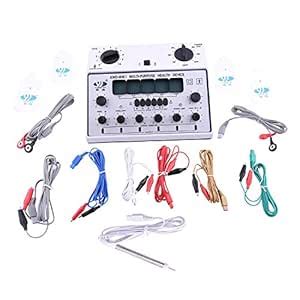 AHCS KWD 808i Corded Electric Multipurpose 6 Channel Health Device ...