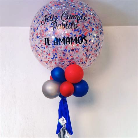 Globos Gigantes Personalizados - Globos de Helio a Domicilio