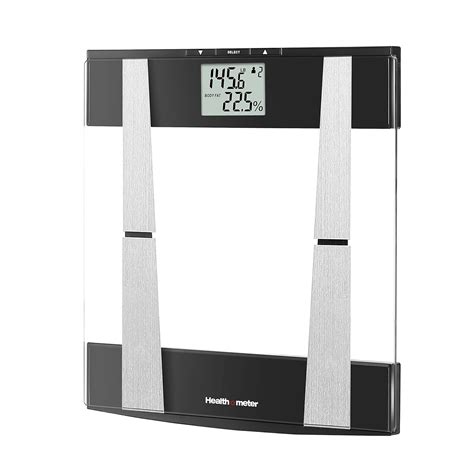 Health o meter Body Composition Glass Weight India | Ubuy