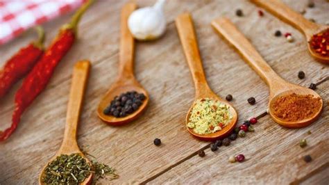 Popular spice blends from around the world