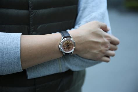 Wristy Business: Reviewing the Montblanc Heritage Pulsograph