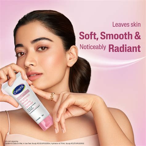 Cetaphil Bright Healthy Radiance Creamy Cleanser