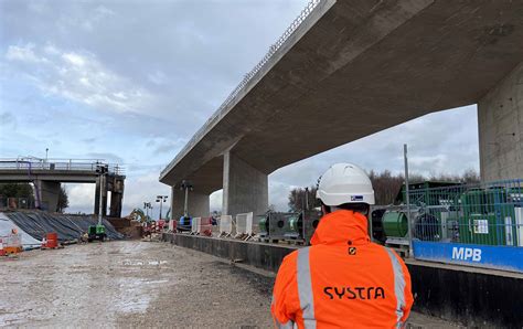 Infrastructure et Civil Lead - SYSTRA Ireland