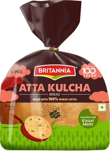 Buy Britannia Crustworthy Gourmet Breads Online | Britannia
