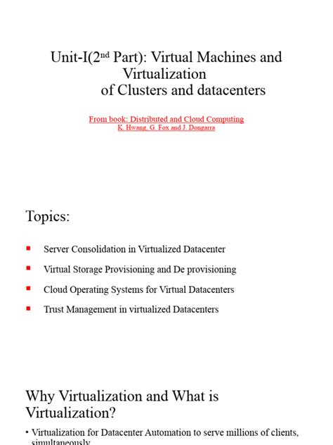 Image result for Virtualization Basics PDF
