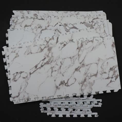 Interlocking Foam Floor Tiles