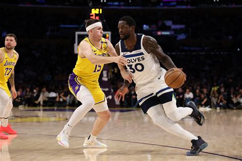 Timberwolves vs. Lakers NBA Playoffs Game 4 Picks & Predictions