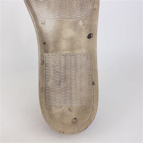 Common Projects Brown Leather Flat Bottom Sneakers