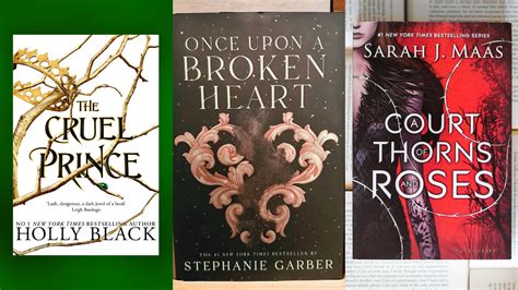 Books Like Once Upon A Broken Heart | 8 Books To Read If You Liked Once ...