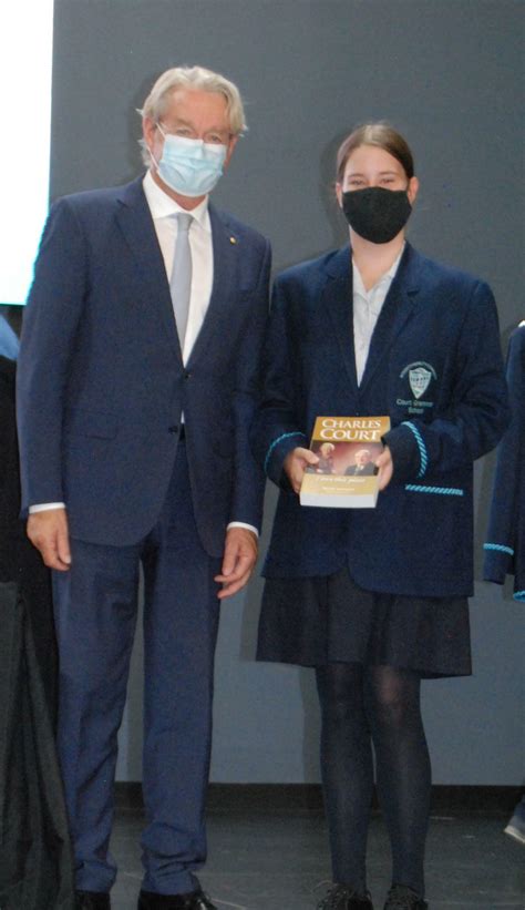 Sir Charles Court Assembly - Court Grammar School