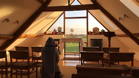 What is life like as a nun in a Norfolk convent? - BBC News