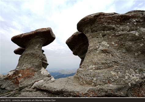 Babele din Bucegi