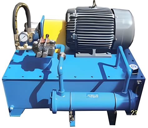 Hydraulic Power Unit 4