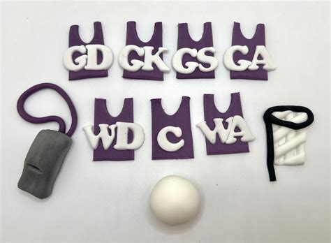 Netball Cake 的图像结果