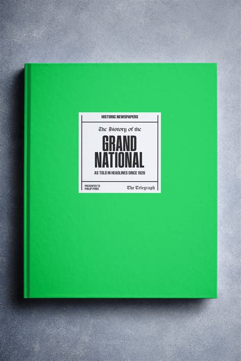 Grand National History Telegraph | Historic Newspapers